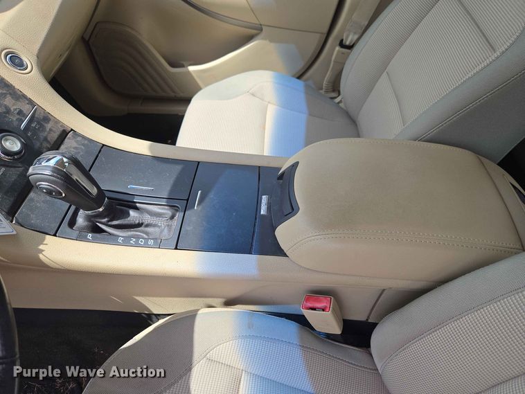 image for item EW0422 2014 Ford Taurus 