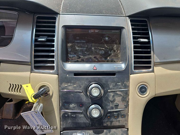 image for item EW0422 2014 Ford Taurus 