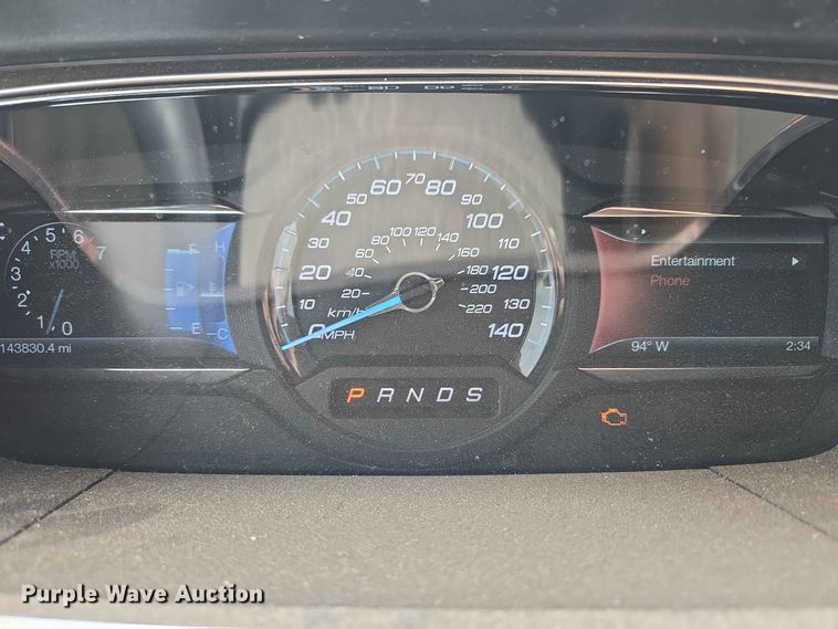 image for item EW0422 2014 Ford Taurus 