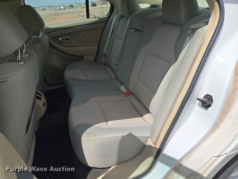 image for item EW0422 2014 Ford Taurus 