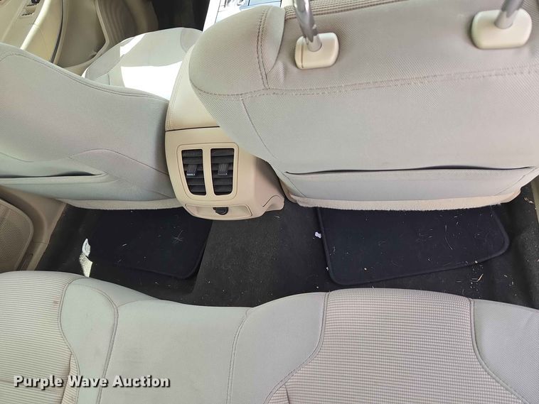 image for item EW0422 2014 Ford Taurus 