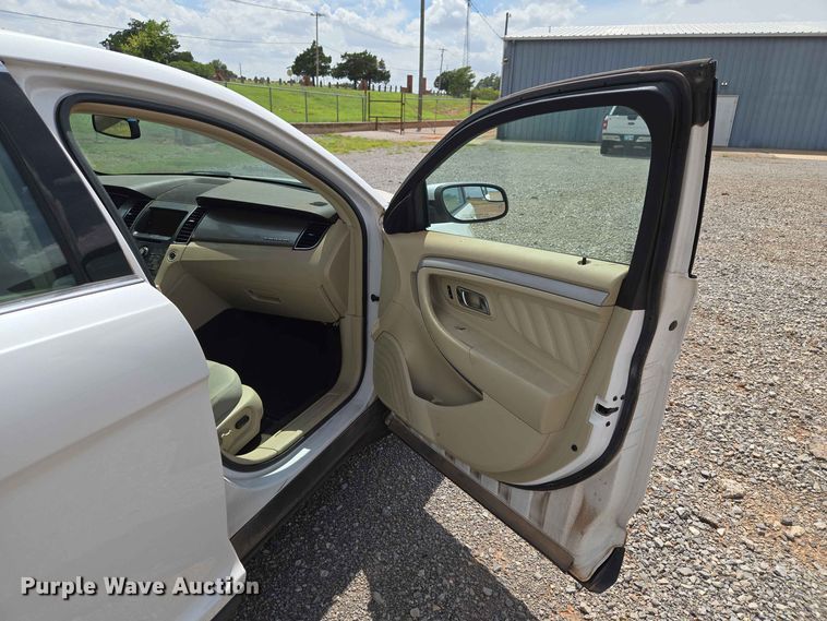 image for item EW0422 2014 Ford Taurus 