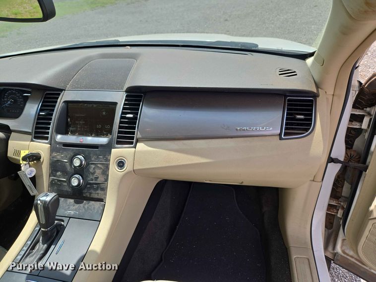 image for item EW0422 2014 Ford Taurus 
