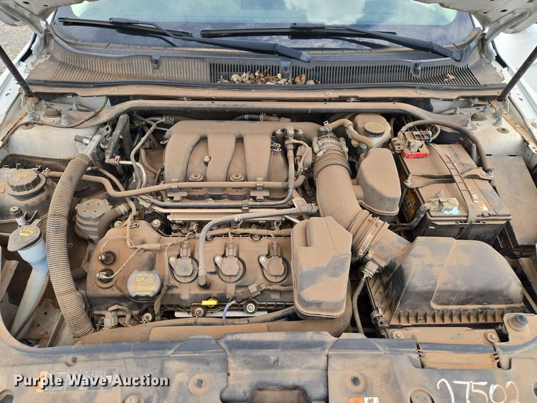 image for item EW0422 2014 Ford Taurus 