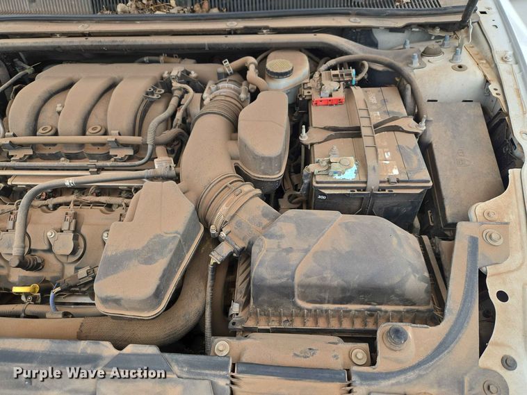 image for item EW0422 2014 Ford Taurus 