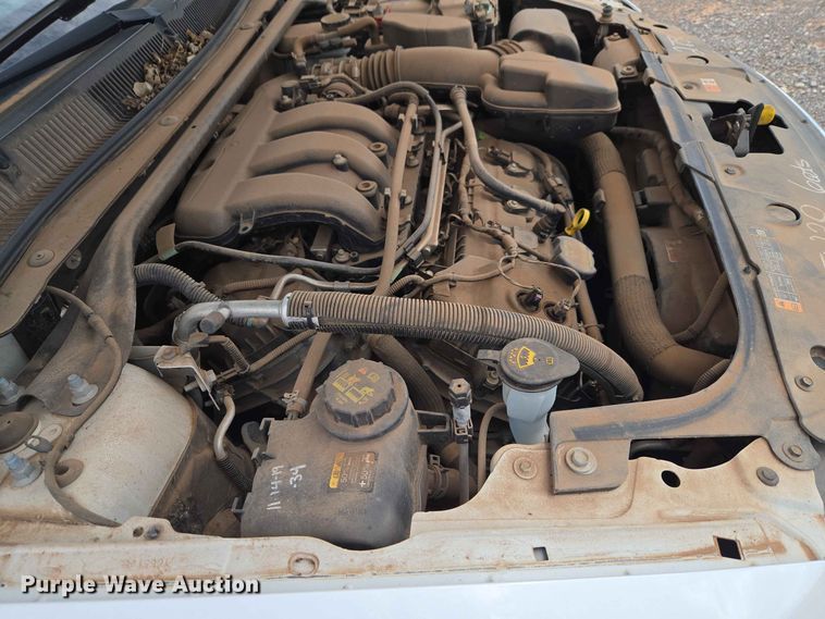 image for item EW0422 2014 Ford Taurus 