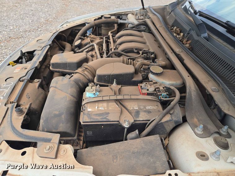 image for item EW0422 2014 Ford Taurus 