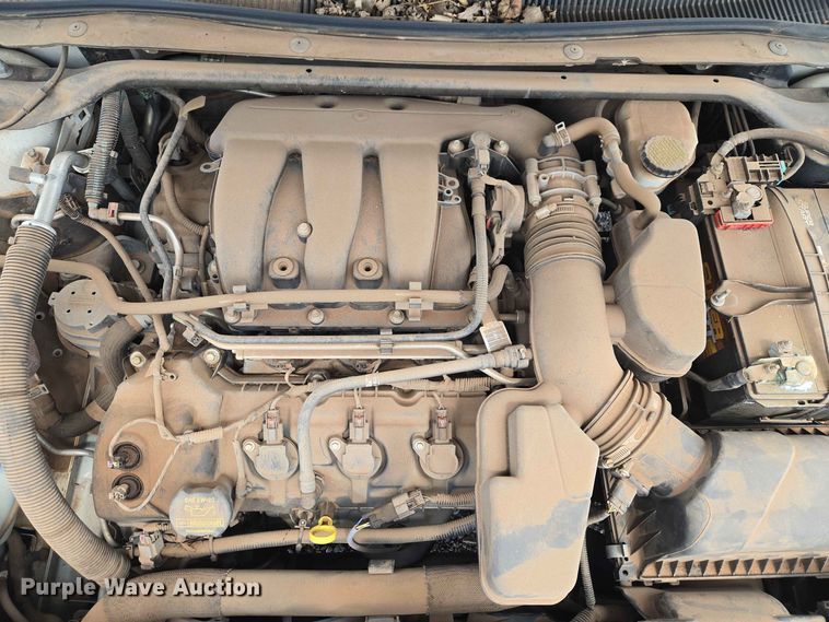 image for item EW0422 2014 Ford Taurus 