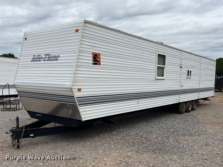 2019 Idle-Time camper