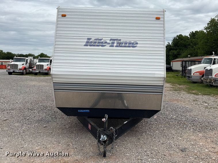image for item EW1562 2019 Idle-Time camper