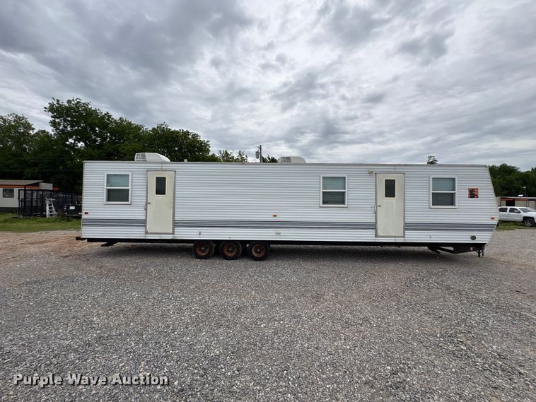 image for item EW1562 2019 Idle-Time camper