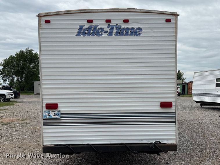 image for item EW1562 2019 Idle-Time camper
