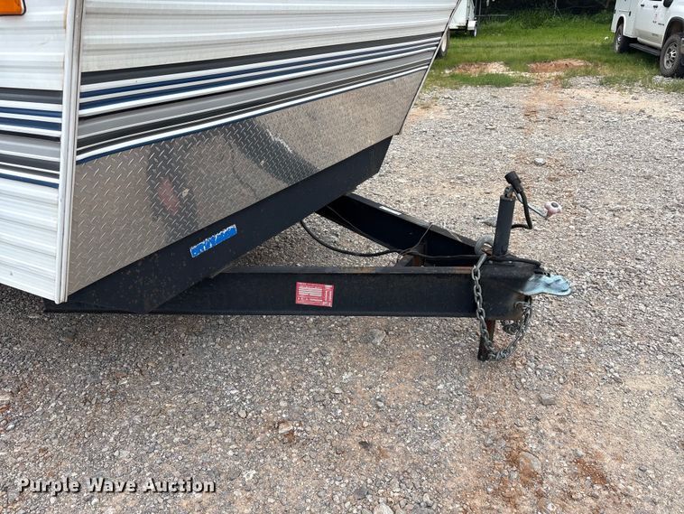 image for item EW1562 2019 Idle-Time camper