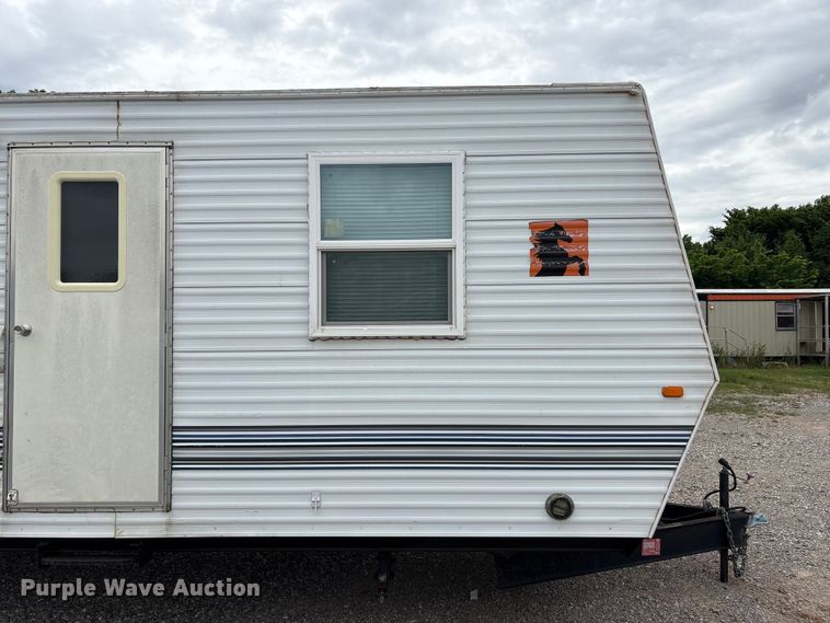 image for item EW1562 2019 Idle-Time camper