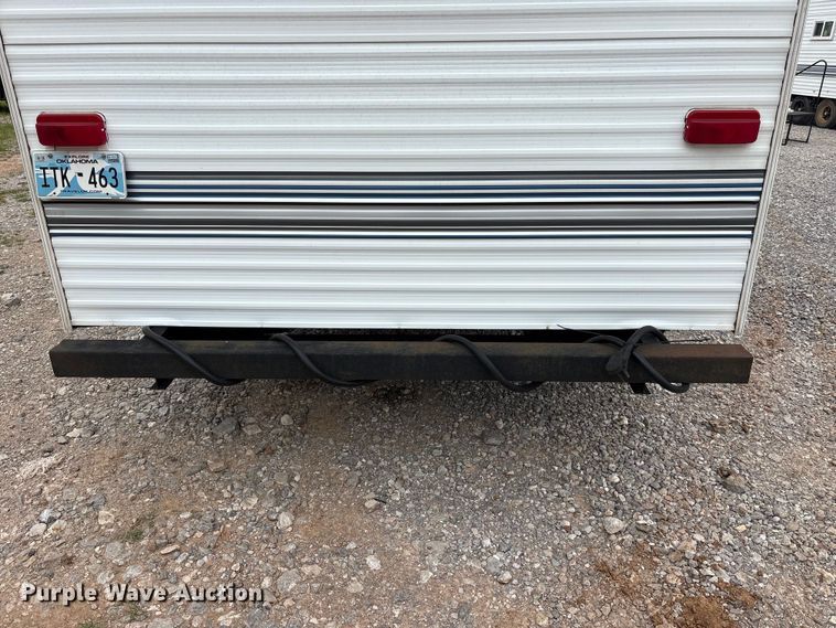 image for item EW1562 2019 Idle-Time camper