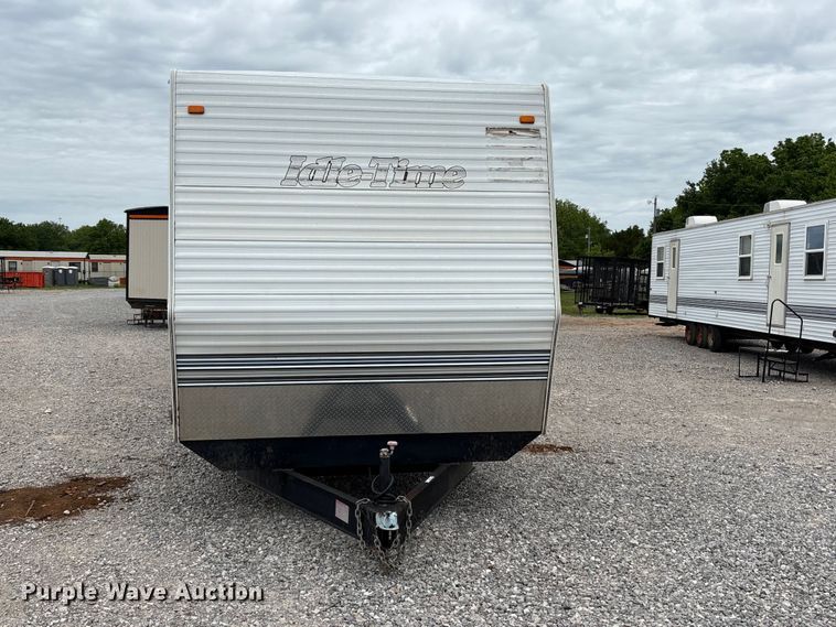 image for item EW1563 2018 Idle-Time camper