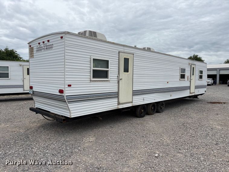 image for item EW1563 2018 Idle-Time camper