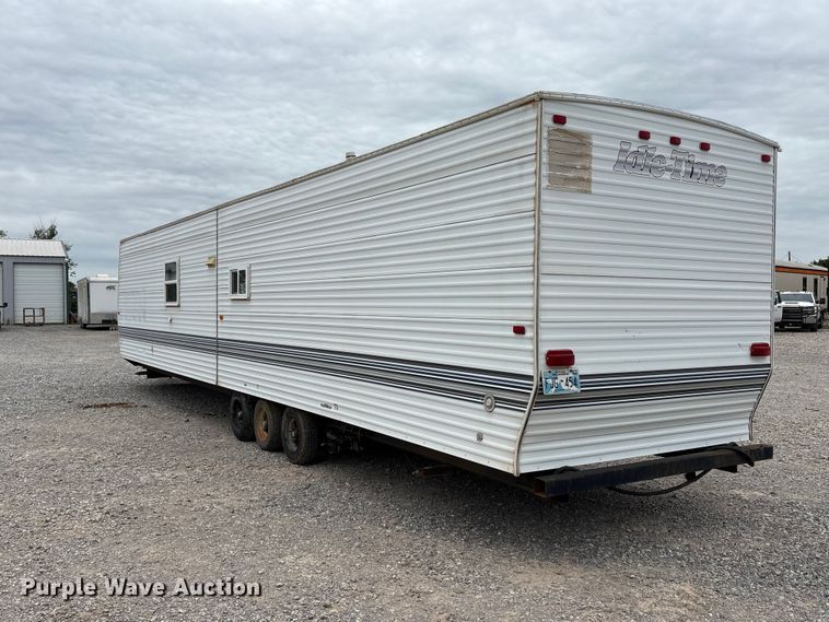 image for item EW1563 2018 Idle-Time camper