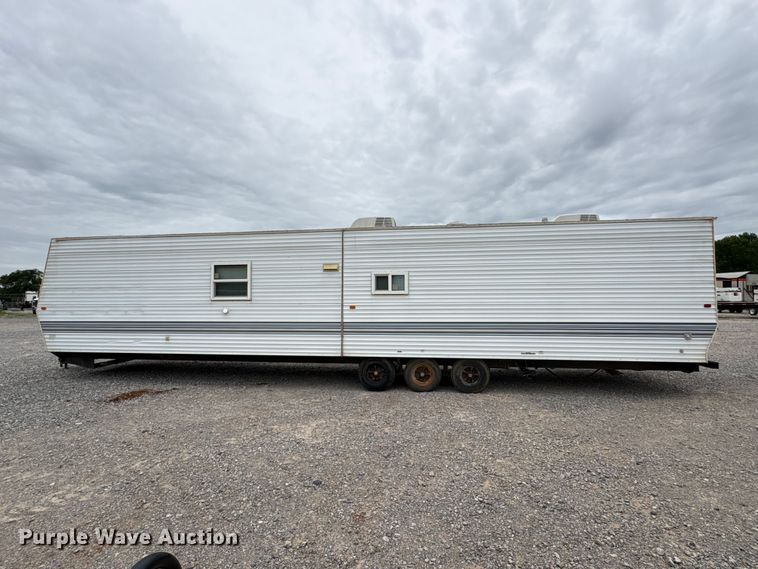 image for item EW1563 2018 Idle-Time camper