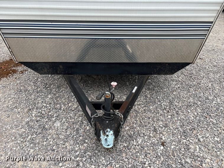 image for item EW1563 2018 Idle-Time camper