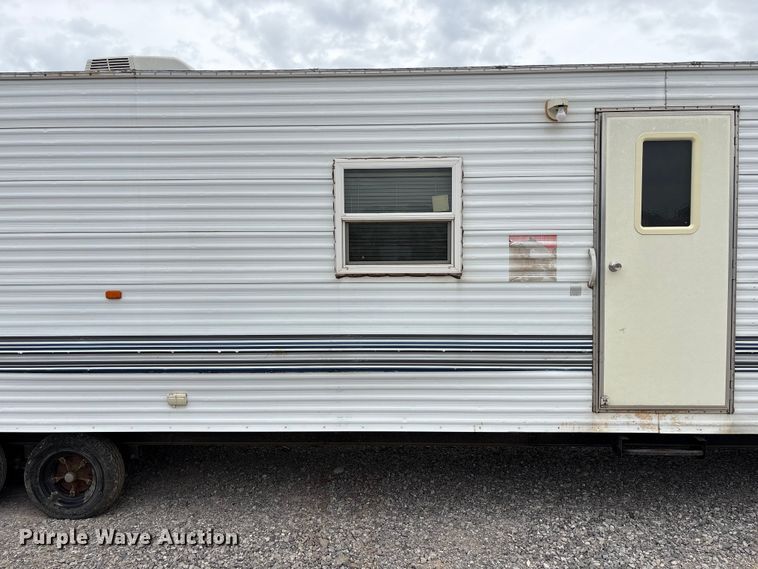 image for item EW1563 2018 Idle-Time camper