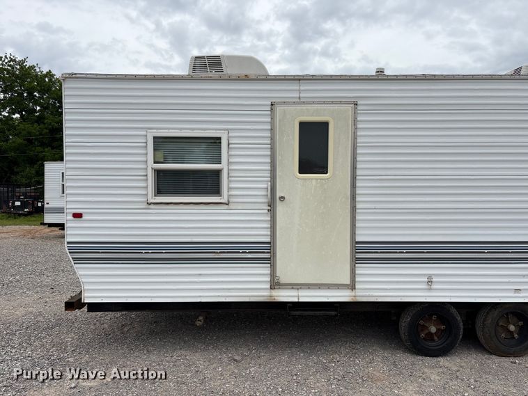 image for item EW1563 2018 Idle-Time camper