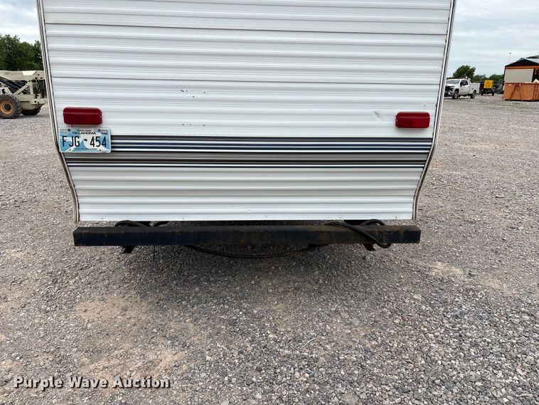 image for item EW1563 2018 Idle-Time camper