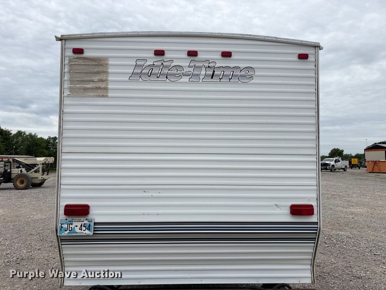 image for item EW1563 2018 Idle-Time camper