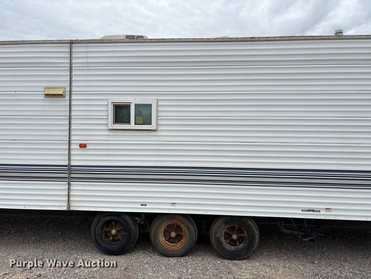 image for item EW1563 2018 Idle-Time camper