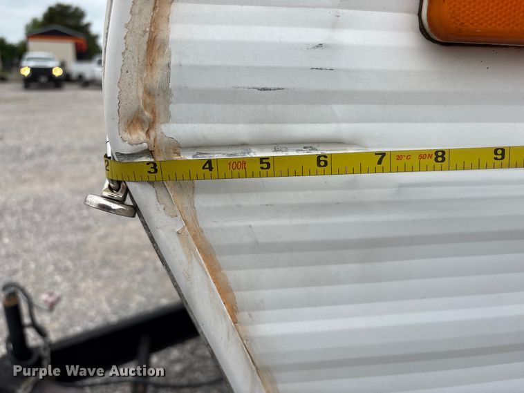image for item EW1563 2018 Idle-Time camper
