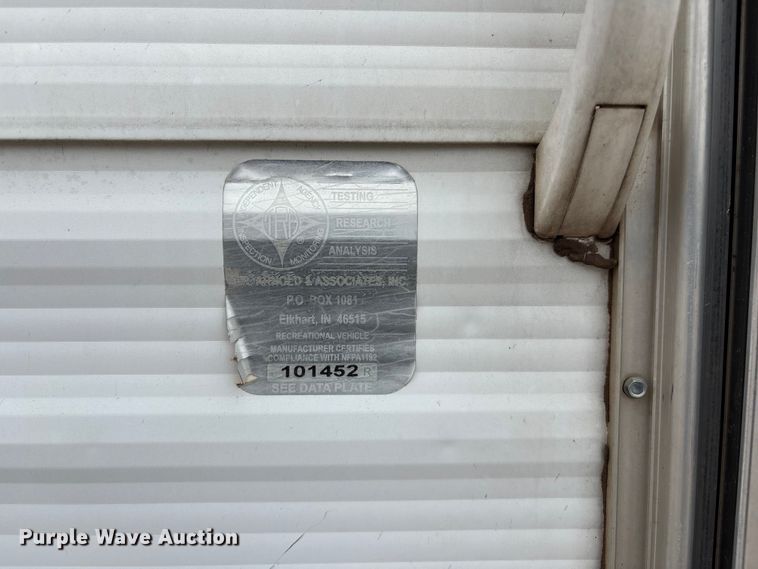 image for item EW1563 2018 Idle-Time camper