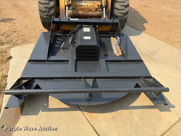 image for item EW2136 Skid steer rotary mower