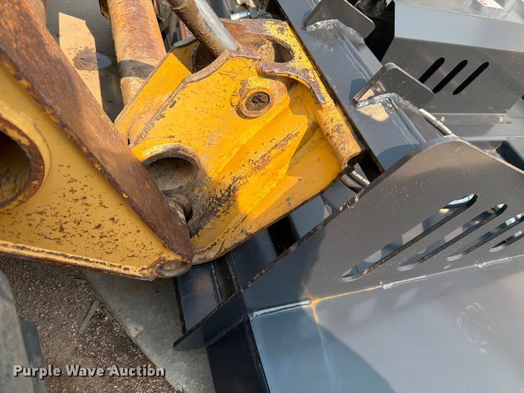 image for item EW2136 Skid steer rotary mower