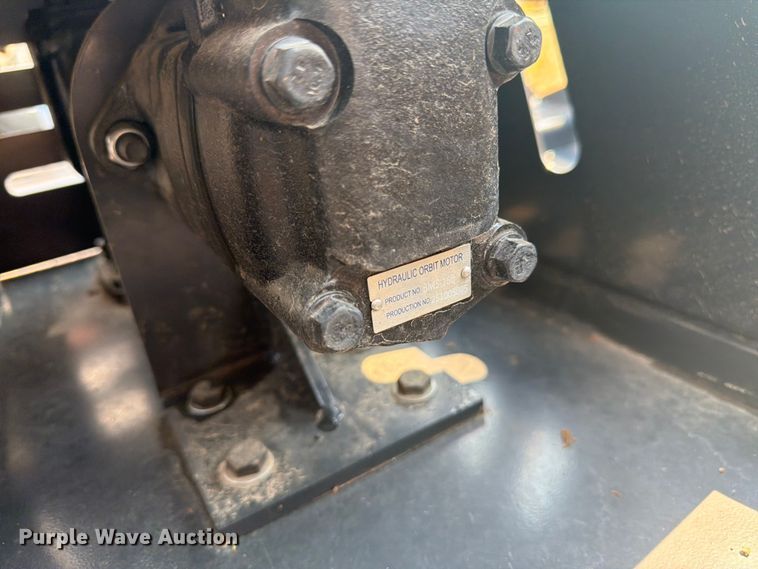 image for item EW2136 Skid steer rotary mower