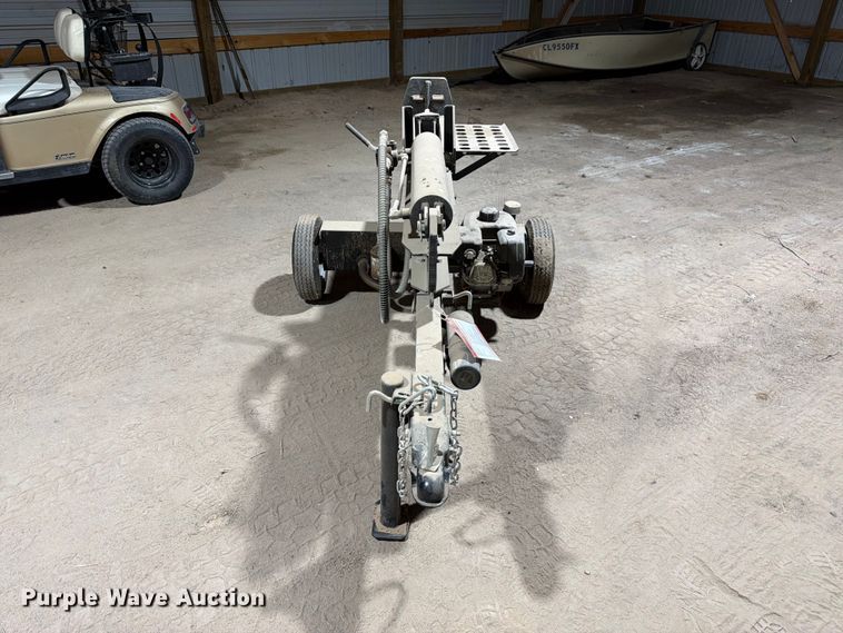 image for item EW2140 Black Diamond log splitter