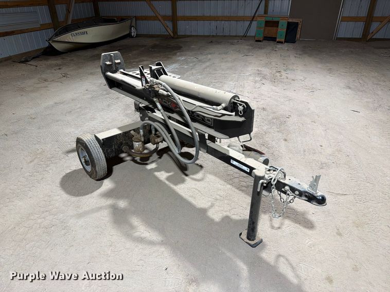 image for item EW2140 Black Diamond log splitter