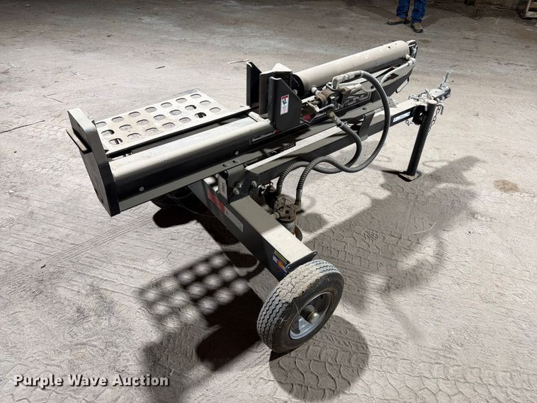 image for item EW2140 Black Diamond log splitter