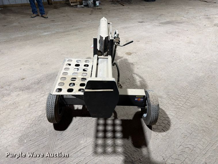 image for item EW2140 Black Diamond log splitter