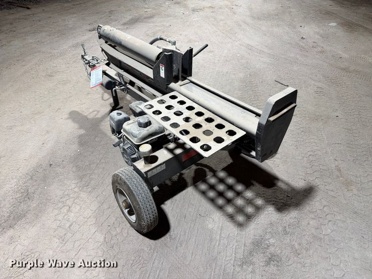 image for item EW2140 Black Diamond log splitter