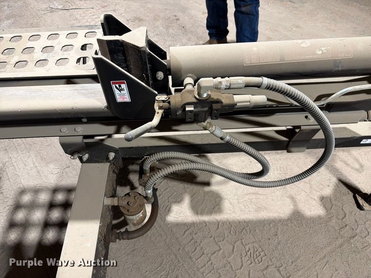 image for item EW2140 Black Diamond log splitter