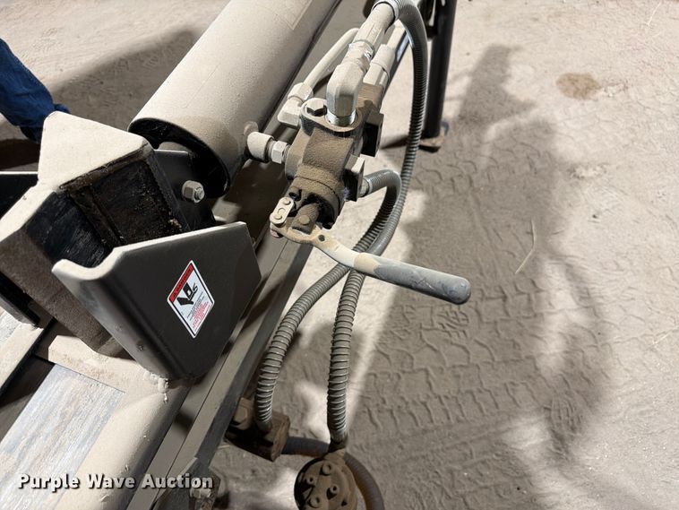 image for item EW2140 Black Diamond log splitter