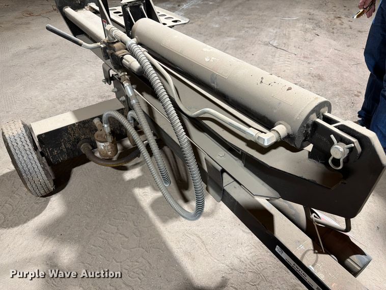 image for item EW2140 Black Diamond log splitter