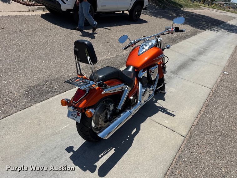 image for item EW4025 2004 Honda VTX1300 motorcycle