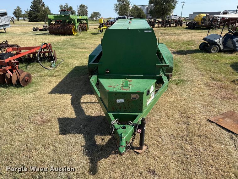 image for item EW4051 Lamar fuel trailer