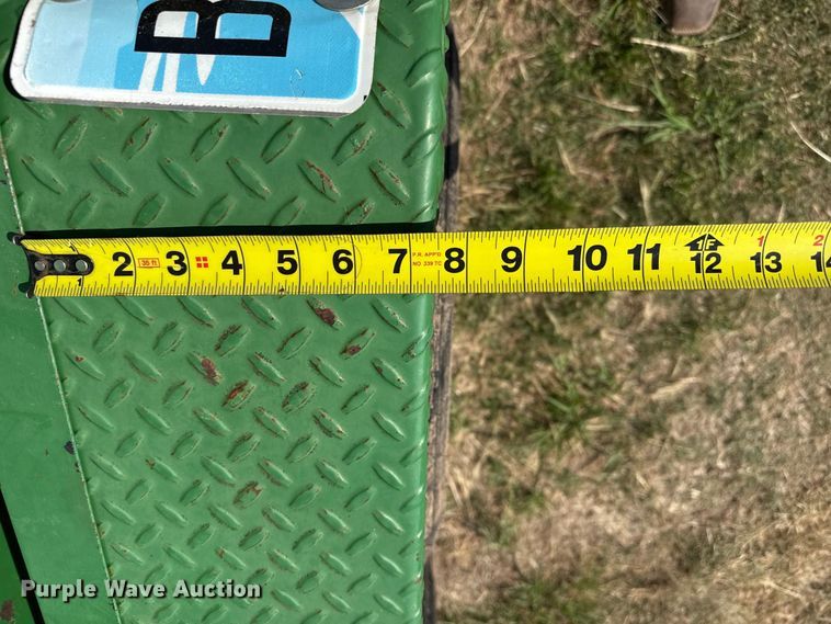 image for item EW4051 Lamar fuel trailer