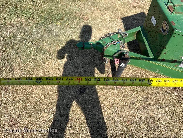 image for item EW4051 Lamar fuel trailer