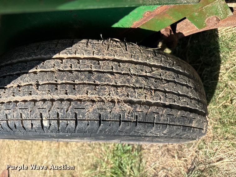 image for item EW4051 Lamar fuel trailer
