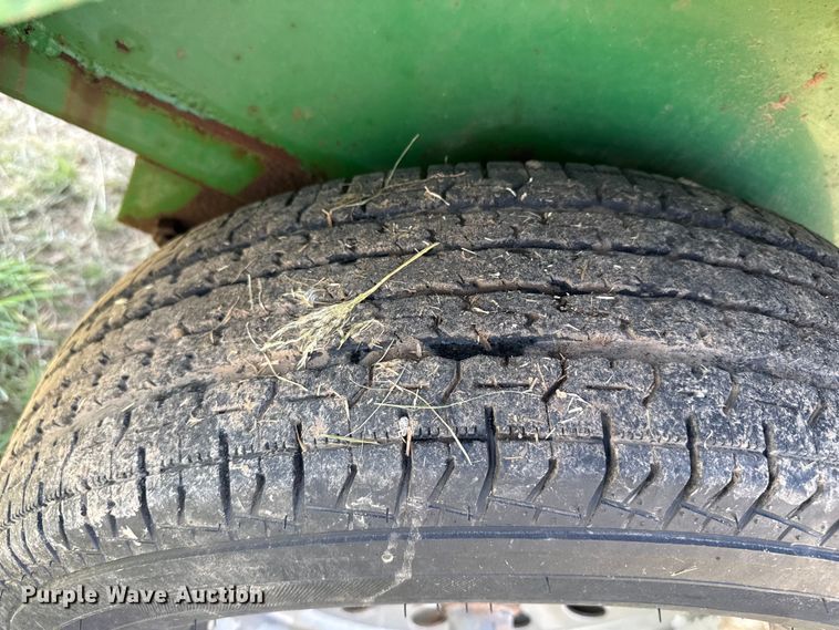 image for item EW4051 Lamar fuel trailer