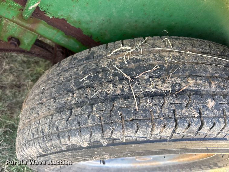 image for item EW4051 Lamar fuel trailer