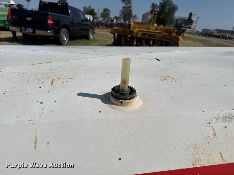 image for item EW4052 2008 Palmer fuel trailer
